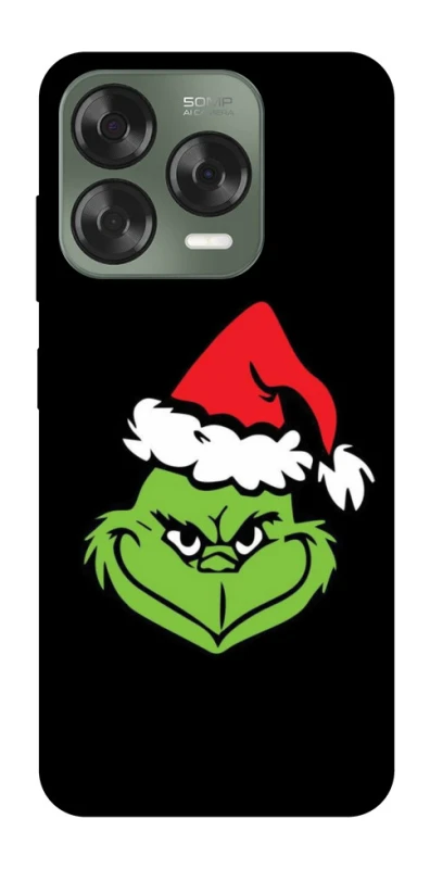 Чохол на ZTE Nubia V70 Design Грінч v2 фото 1 з 1