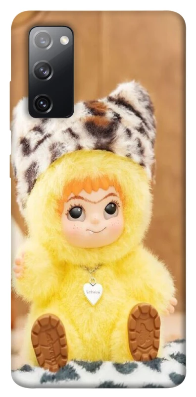 Чохол на Samsung Galaxy S20 FE Wakuku ver.3 фото 1 з 1