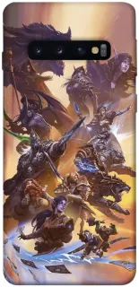 Чохол на Samsung Galaxy S10 Warcraft v4 фото 1 з 1