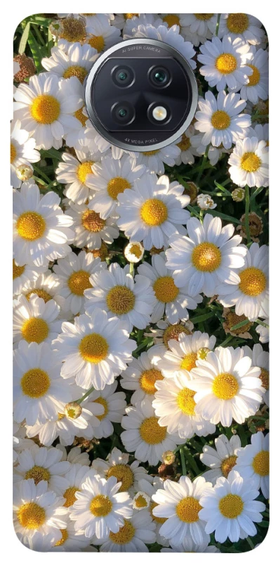 Чехол на Xiaomi Redmi Note 9 5G / Note 9T Поле ромашек фото 1 из 1