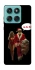 Чохол на Motorola Edge 60 Fusion Bad Santa фото 1 з 1