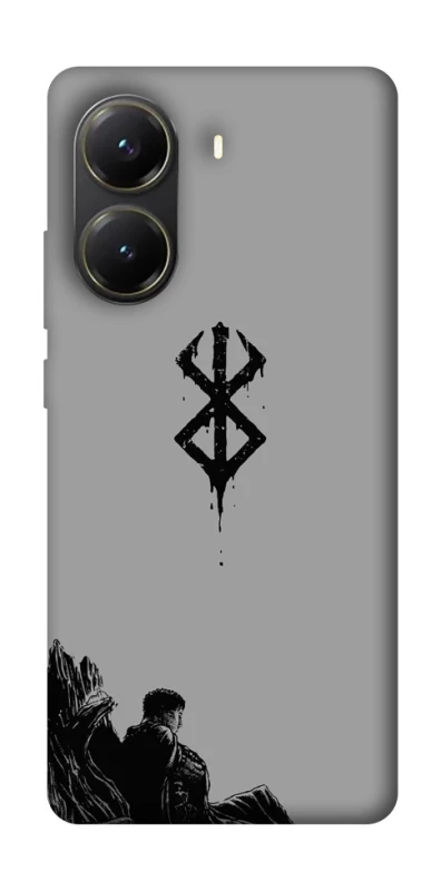 Чохол на Xiaomi Poco X6 Pro Berserk v3 фото 1 з 1