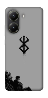 Чохол на Xiaomi Poco X6 Pro Berserk v3 фото 1 з 1