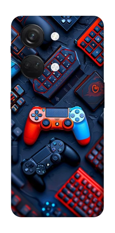 Чохол на OnePlus Nord 3 Play Station фото 1 з 1