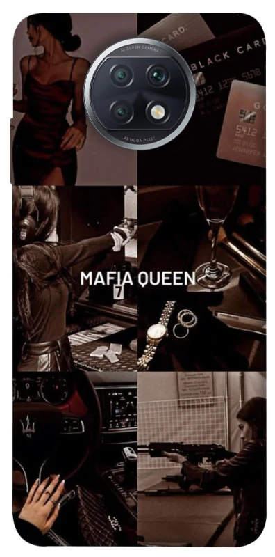 Чохол на Xiaomi Redmi Note 9 5G / Note 9T Mafia Queen ver.1 фото 1 з 1