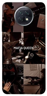 Чехол на Xiaomi Redmi Note 9 5G / Note 9T Mafia Queen ver.1 фото 1 из 1