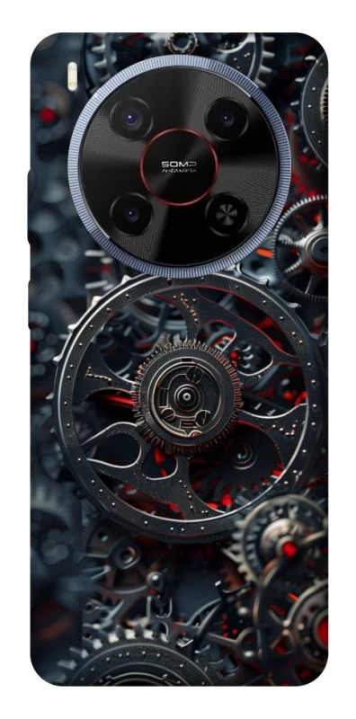 Чохол на ZTE Blade V70 Max Mechanism фото 1 з 1