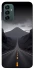 Чохол на Samsung Galaxy M13 4G Black mountains фото 1 з 1