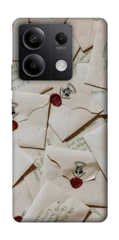 Чехол на Xiaomi Redmi Note 13 5G Harry Potter v1 фото 1 из 1