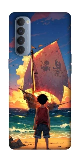 Чохол на Oppo Reno 4 Pro One Piece фото 1 з 1