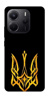 Чохол на Xiaomi Redmi Note 14 5G Герб України v3 фото 1 з 1