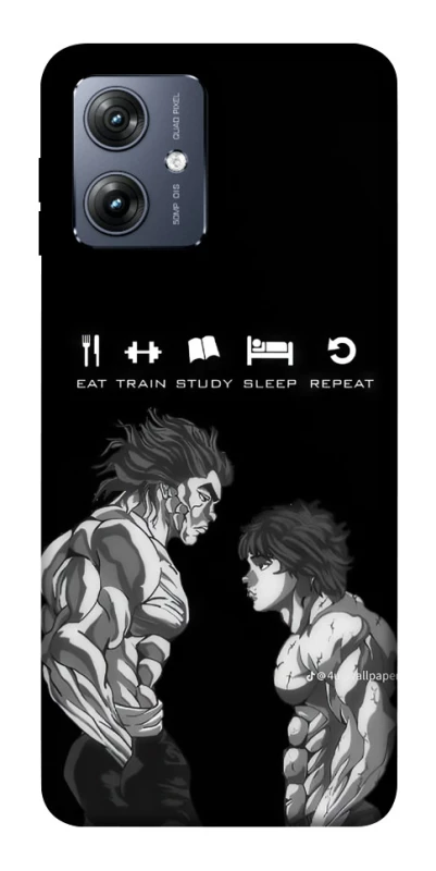 Чохол на Motorola Moto G54 Baki v2 фото 1 з 1