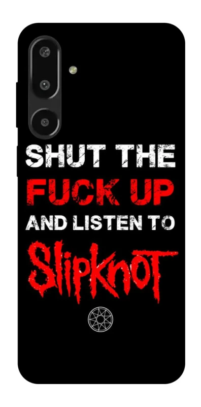 Чохол на Samsung Galaxy F16 Slipknot vibes фото 1 з 1