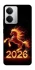 Чохол на Realme 14 Red Fire Horse ver.1 фото 1 з 1