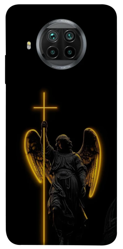 Чохол на Xiaomi Mi 10T Lite / Redmi Note 9 Pro 5G Angel of Faith фото 1 з 1