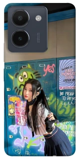 Чохол на Vivo Y36 Asa v2 - BABYMONSTER фото 1 з 1