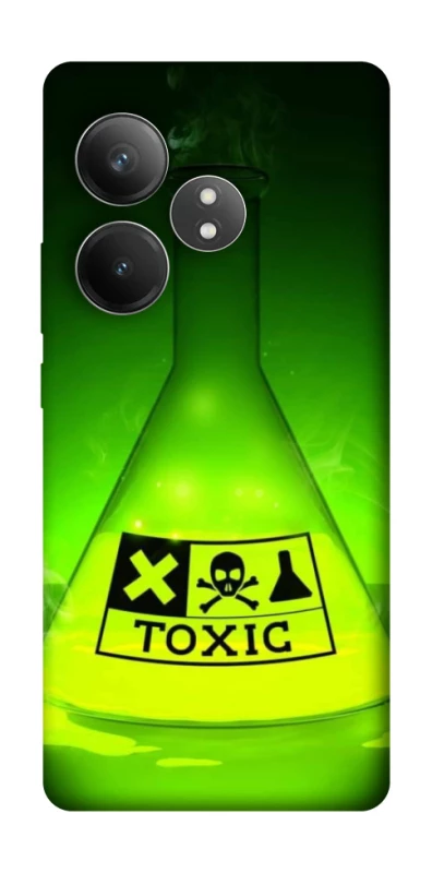 Чохол на Realme GT Neo 6 TOXIC фото 1 з 1