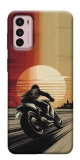 Чохол на Motorola Moto G42 Motorcycle фото 1 з 1