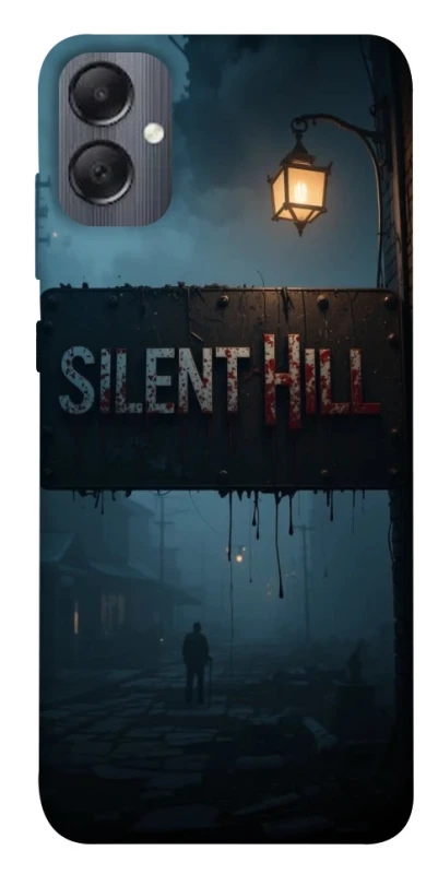Чохол на Samsung Galaxy A05 Silent Hill aesthetic ver.2 фото 1 з 1