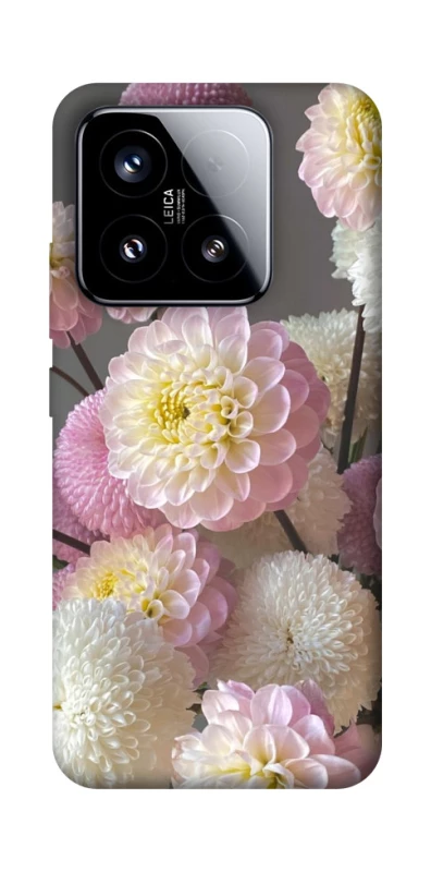 Чохол на Xiaomi 15 Flowers v2 фото 1 з 1