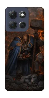Чехол на Motorola Moto G86 Arthas v1 фото 1 из 1