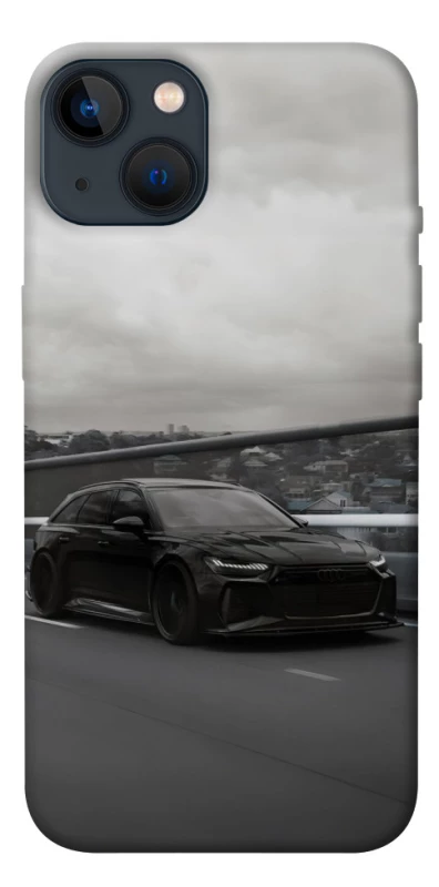 Чохол на Apple iPhone 13 (6.1") RS6 grey фото 1 з 1