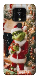 Чехол на TECNO Camon 16 SE Grinch mood ver.7 фото 1 из 1