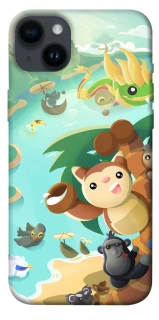Чохол на Apple iPhone 14 Plus (6.7") Adopt Me Tropical Adventure фото 1 з 1