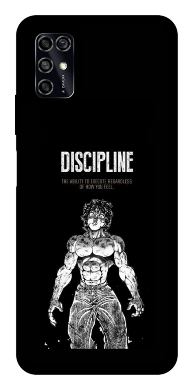 Чохол на ZTE Blade V2020 Smart Discipline фото 1 з 1