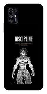 Чохол на ZTE Blade V2020 Smart Discipline фото 1 з 1