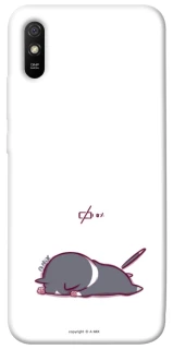 Чохол на Xiaomi Redmi 9A The battery is dead фото 1 з 1