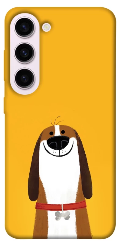 Чохол на Samsung Galaxy S23+ Пес-ніс фото 1 з 1