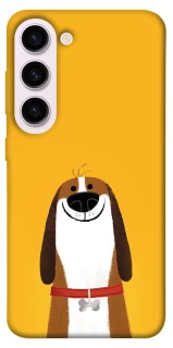 Чехол на Samsung Galaxy S23+ Пёс-нос фото 1 из 1