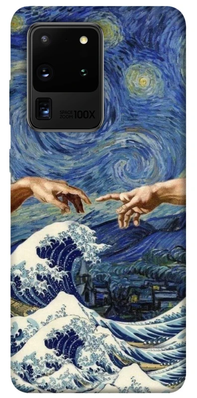 Чохол на Samsung Galaxy S20 Ultra Art collage ver.7 фото 1 з 1