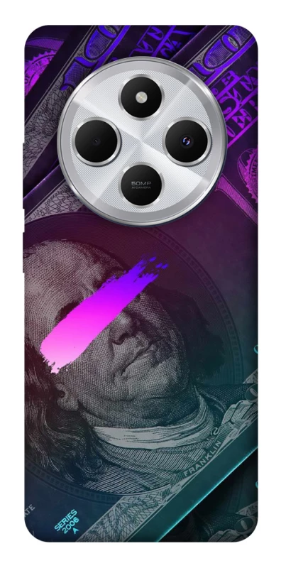 Чохол на Xiaomi Redmi 14C / Poco C75 Neo dollar v2 фото 1 з 1