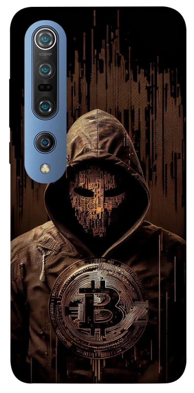 Чехол на Xiaomi Mi 10 / Mi 10 Pro Crypt фото 1 из 1