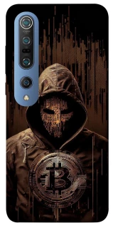 Чехол на Xiaomi Mi 10 / Mi 10 Pro Crypt фото 1 из 1