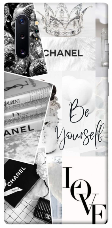 Чохол на Samsung Galaxy Note 10 Plus Fashion collage ver.7 фото 1 з 1