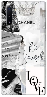 Чехол на Samsung Galaxy Note 10 Plus Fashion collage ver.7 фото 1 из 1
