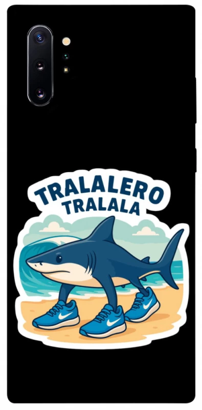 Чохол на Samsung Galaxy Note 10 Plus Tralalero Tralala фото 1 з 1