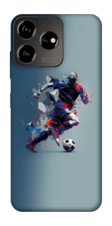 Чохол на ZTE Blade V50 Design 4G Футболист фото 1 з 1