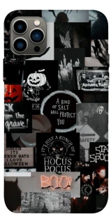 Чехол на Apple iPhone 12 Pro (6.1") Halloween aesthetics ver.3 фото 1 из 1