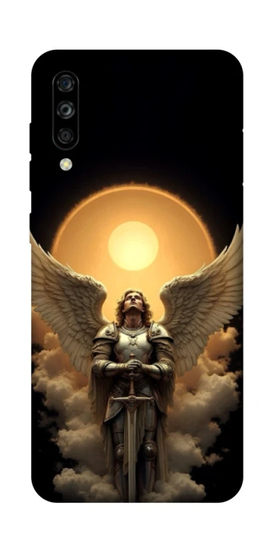 Чохол на ZTE Blade A7s (2019) Archangel Michael фото 1 з 1