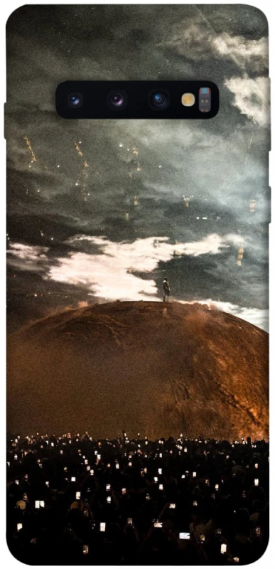 Чехол на Samsung Galaxy S10 Kanye West ver.8 фото 1 из 1