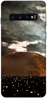 Чехол на Samsung Galaxy S10 Kanye West ver.8 фото 1 из 1