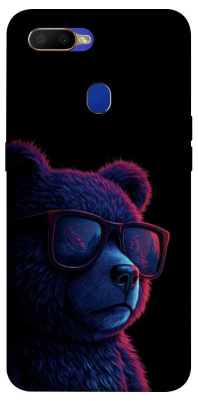 Чехол на Oppo A5s Cool Bear фото 1 из 1
