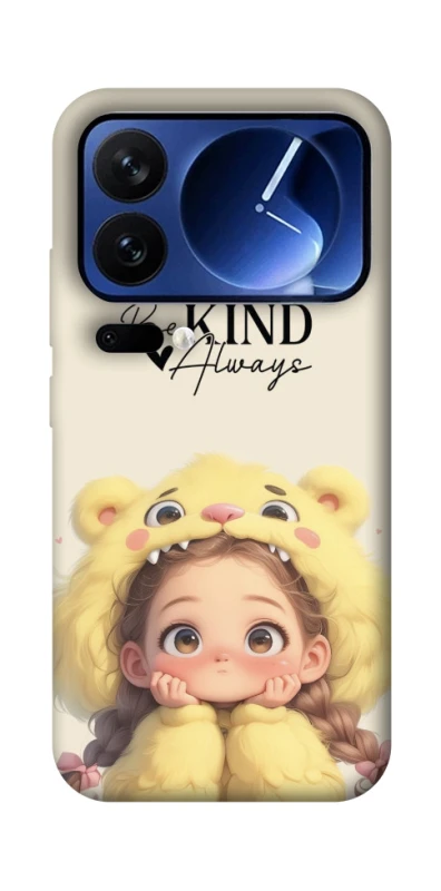 Чехол на Xiaomi Poco F7 Ultra Be kind фото 1 из 1