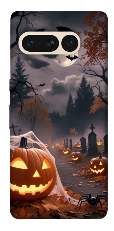 Чохол на Google Pixel 7 Pro Halloween фото 1 з 1