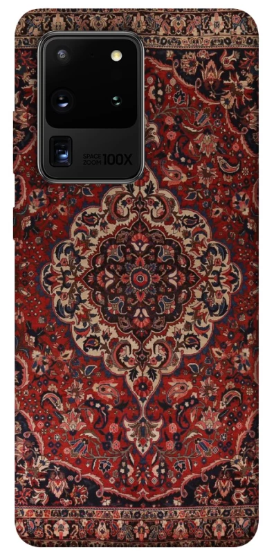 Чохол на Samsung Galaxy S20 Ultra Килим v14 фото 1 з 1