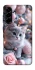 Чохол на Samsung Galaxy A57 5G Christmas Kitty фото 1 з 1